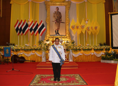 จังหวัดชลบุรีจัดงานสโมสรสันนิบาตเฉลิมพระเกียรติพระบาทสมเด็จพระเจ้าอยู่หัวเนื่องในโอกาสพระราชพิธีมหามงคลเฉลิมพระชนมพรรษา 6 รอบ 28 กรกฎาคม 2567 ... พารามิเตอร์รูปภาพ 78